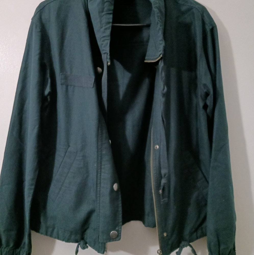 Y2K Rubbish Jacket
